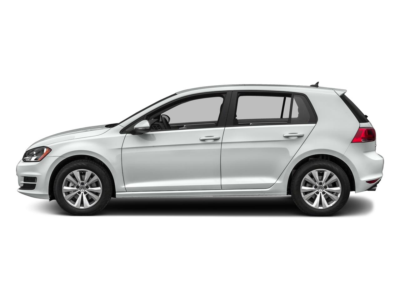 2016 Volkswagen Golf Vehicle Photo in GREENACRES, FL 33463-3207