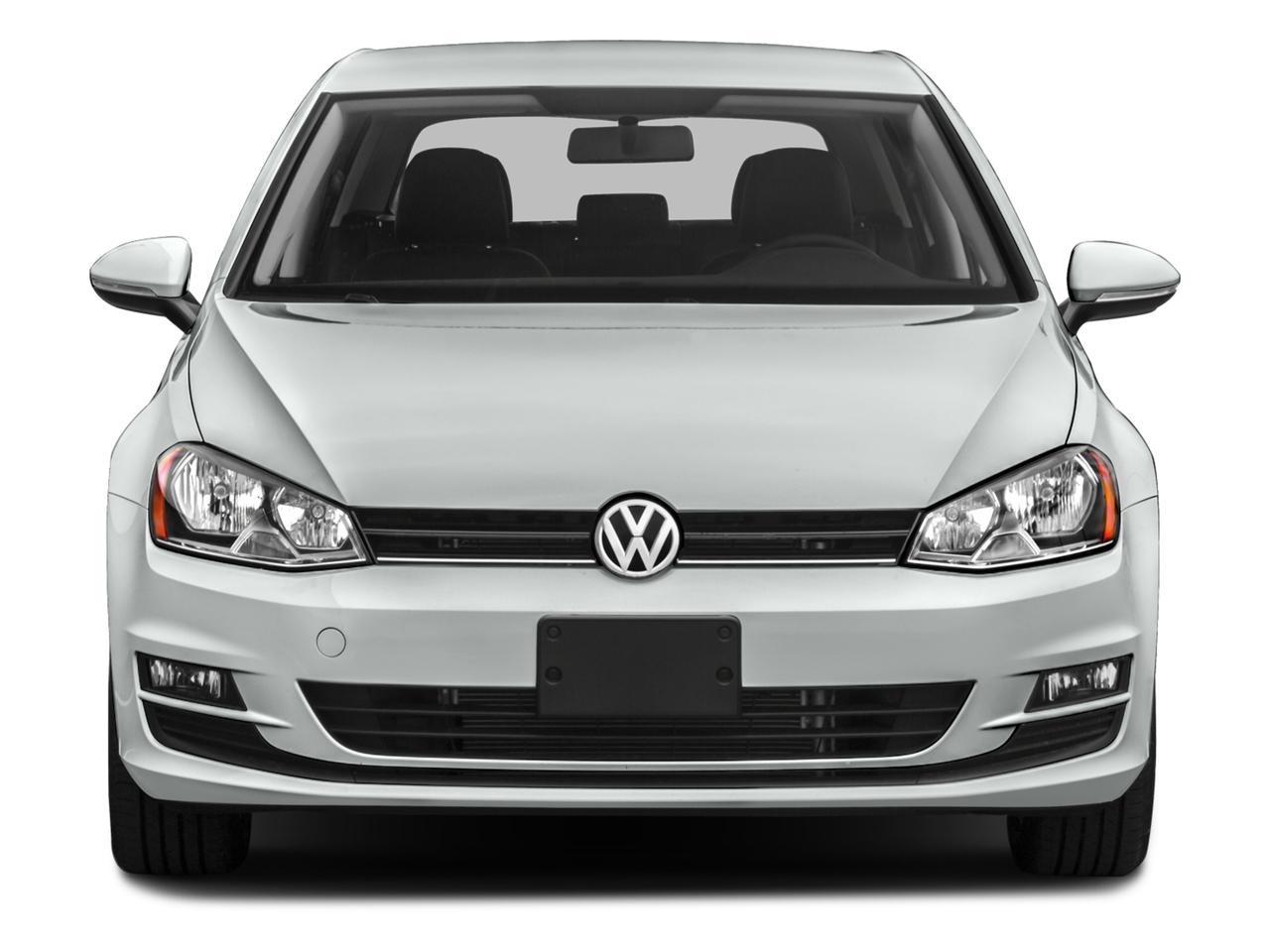 2016 Volkswagen Golf Vehicle Photo in GREENACRES, FL 33463-3207