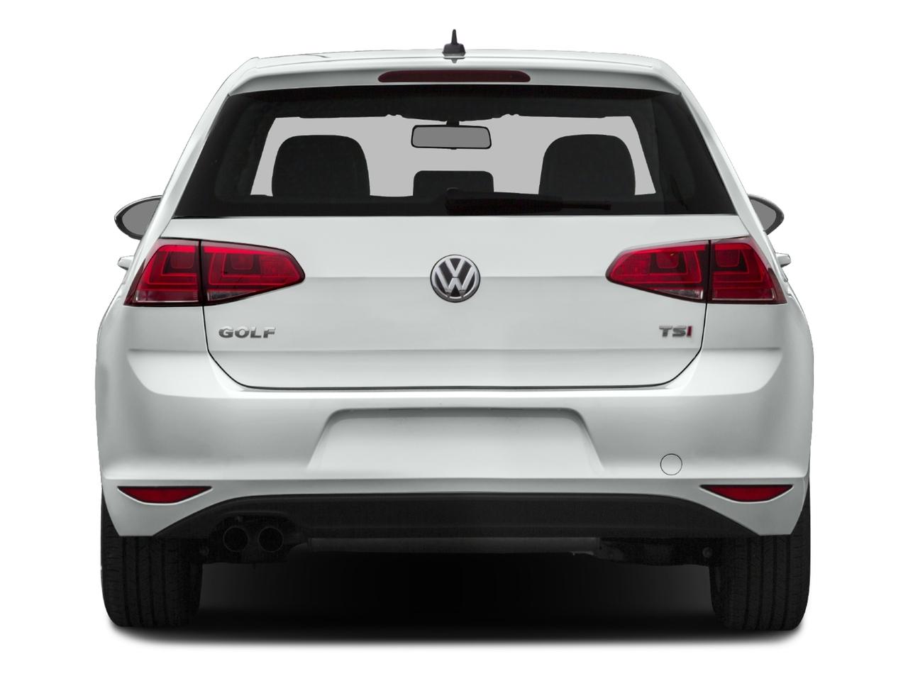 2016 Volkswagen Golf Vehicle Photo in Bradenton, FL 34207