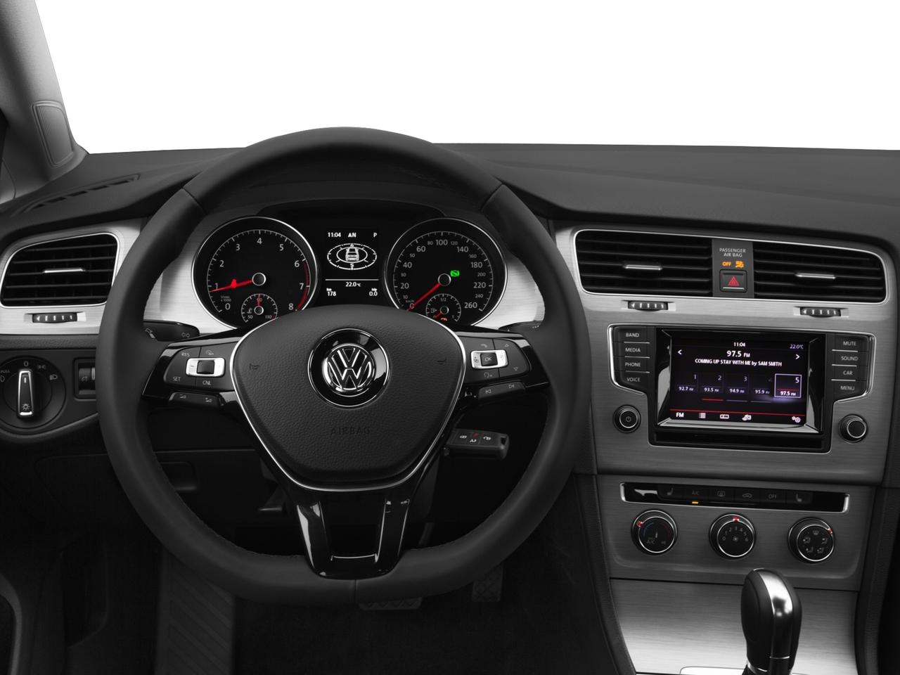 2016 Volkswagen Golf Vehicle Photo in GREENACRES, FL 33463-3207