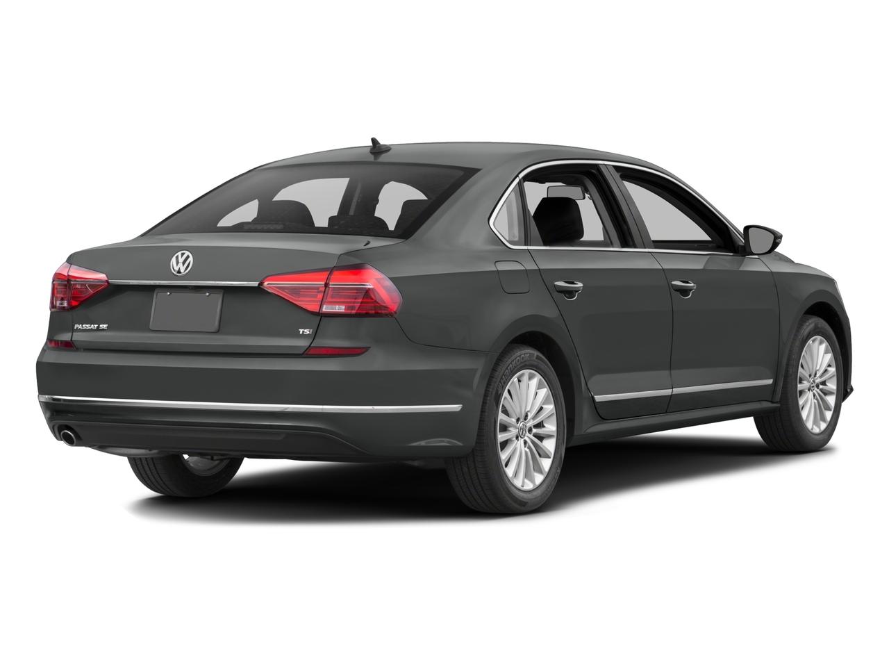 2016 Volkswagen Passat Vehicle Photo in Jacksonville, FL 32244