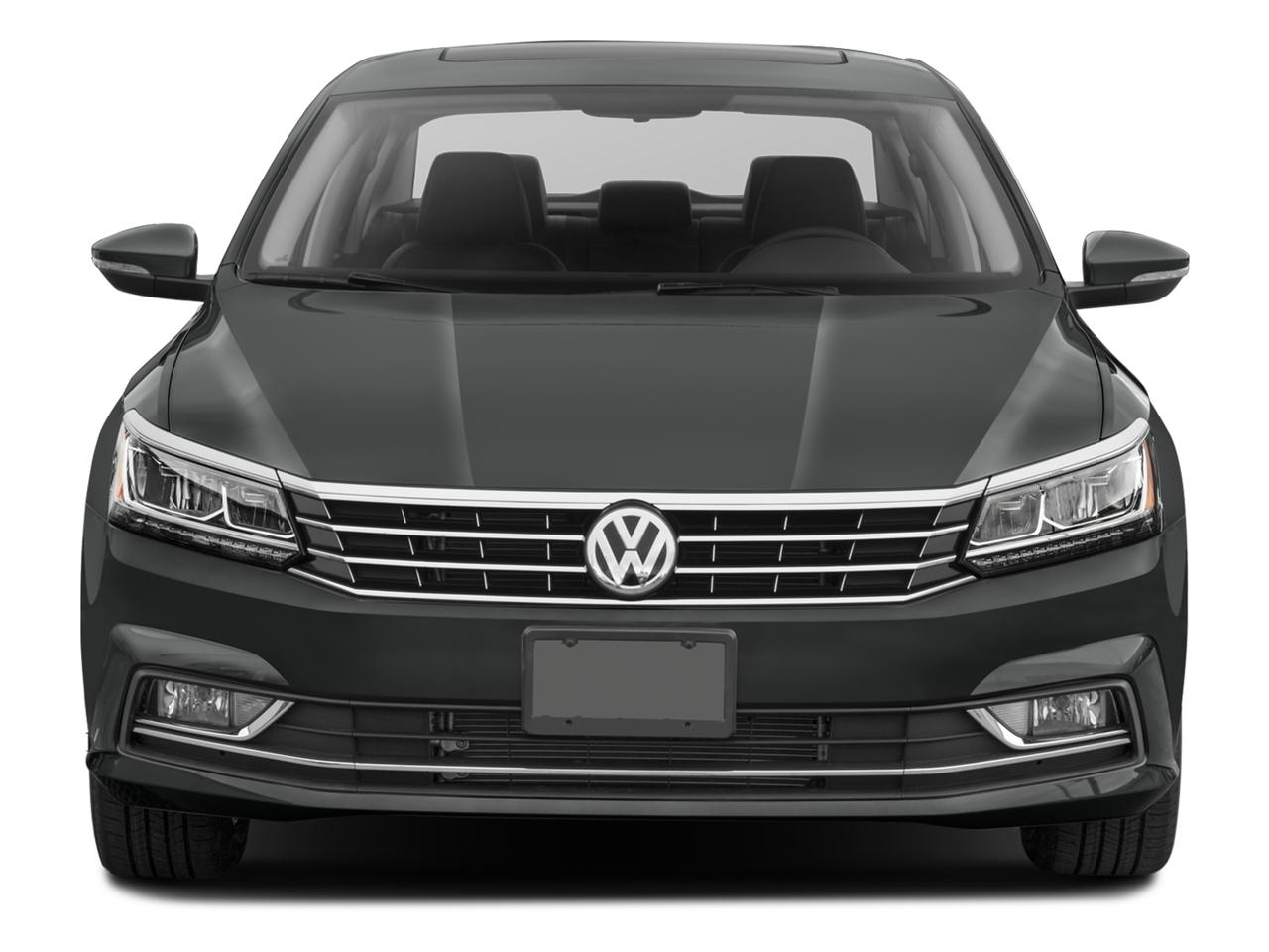 2016 Volkswagen Passat Vehicle Photo in Jacksonville, FL 32244