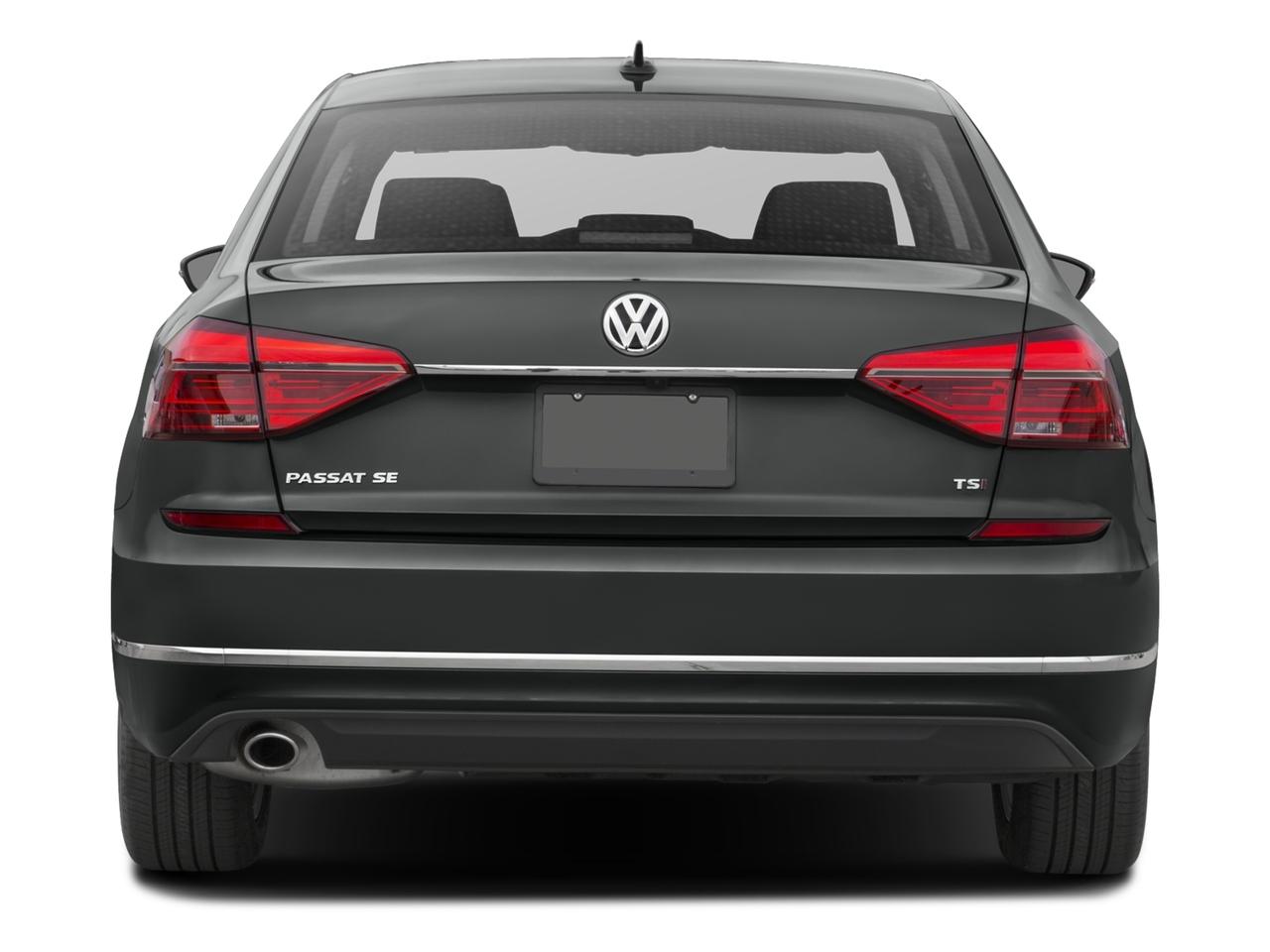 2016 Volkswagen Passat Vehicle Photo in Winter Park, FL 32792