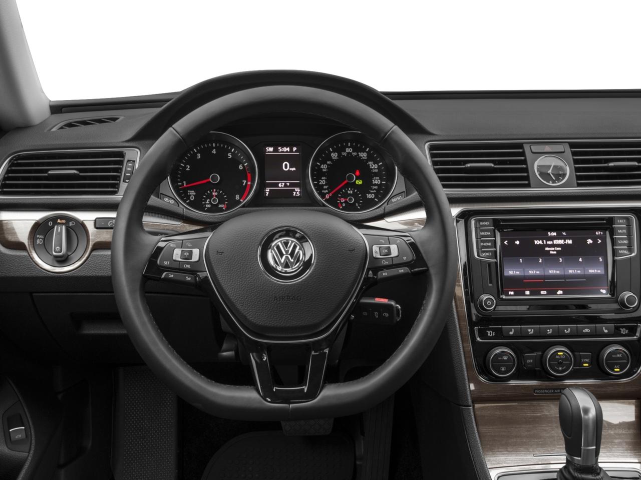 2016 Volkswagen Passat Vehicle Photo in MIAMI, FL 33134-2699