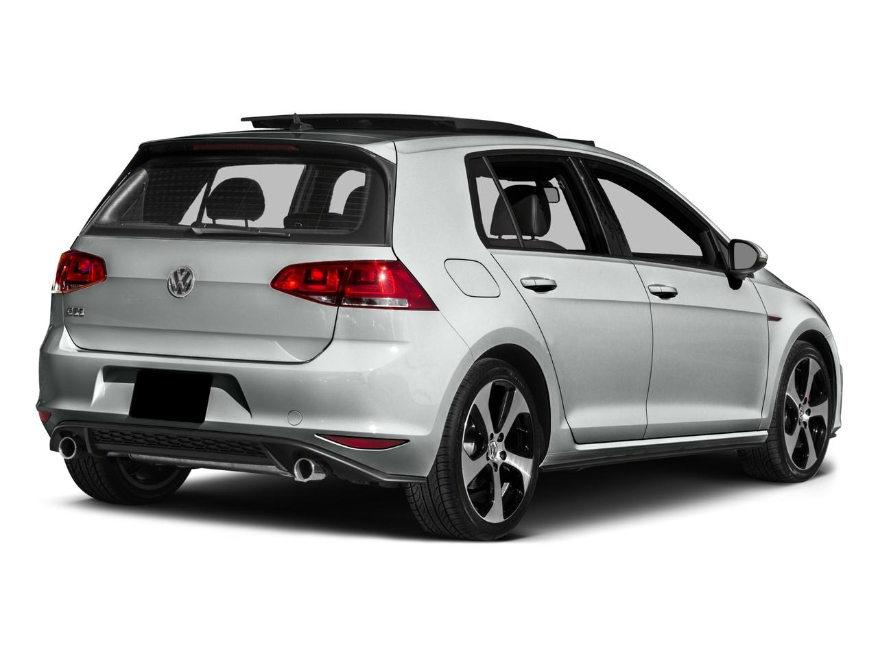 2016 Volkswagen Golf GTI Vehicle Photo in GREENACRES, FL 33463-3207