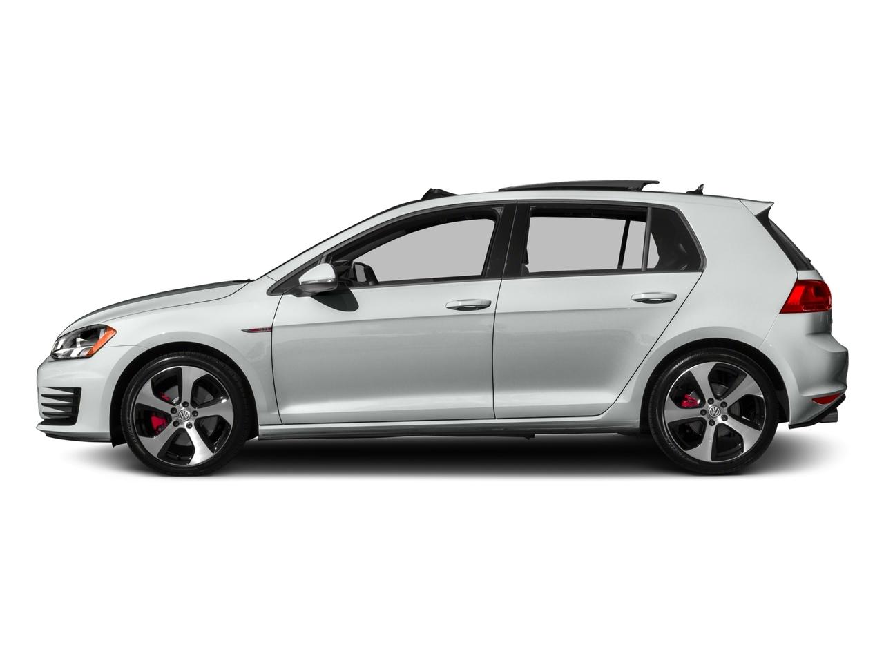 2016 Volkswagen Golf GTI Vehicle Photo in GREENACRES, FL 33463-3207