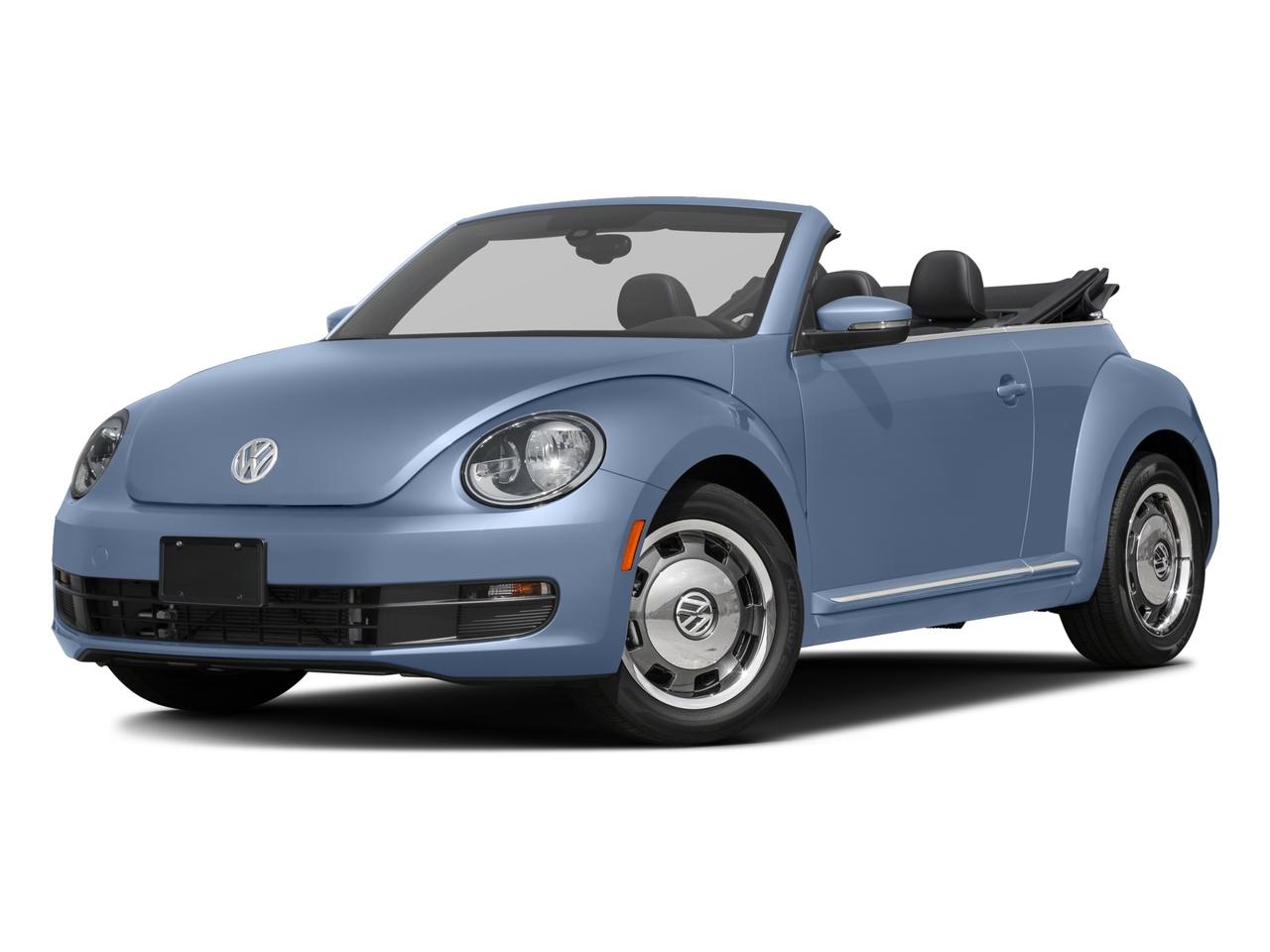 2016 Volkswagen Beetle Convertible Vehicle Photo in Clearwater, FL 33765