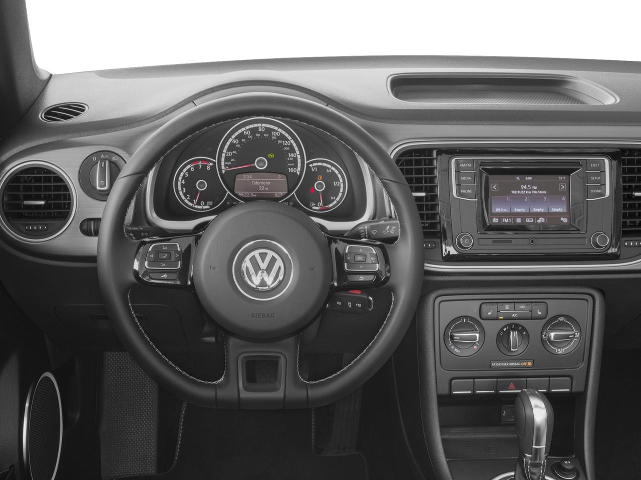 2016 Volkswagen Beetle Convertible Vehicle Photo in Clearwater, FL 33765