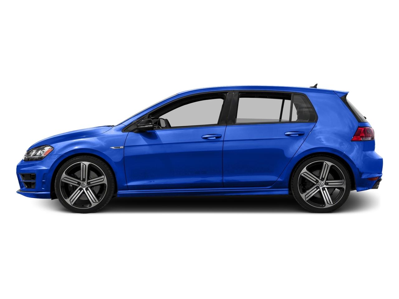 Used 2016 Volkswagen Golf R R with VIN WVWUF7AU7GW236999 for sale in Highland Park, IL