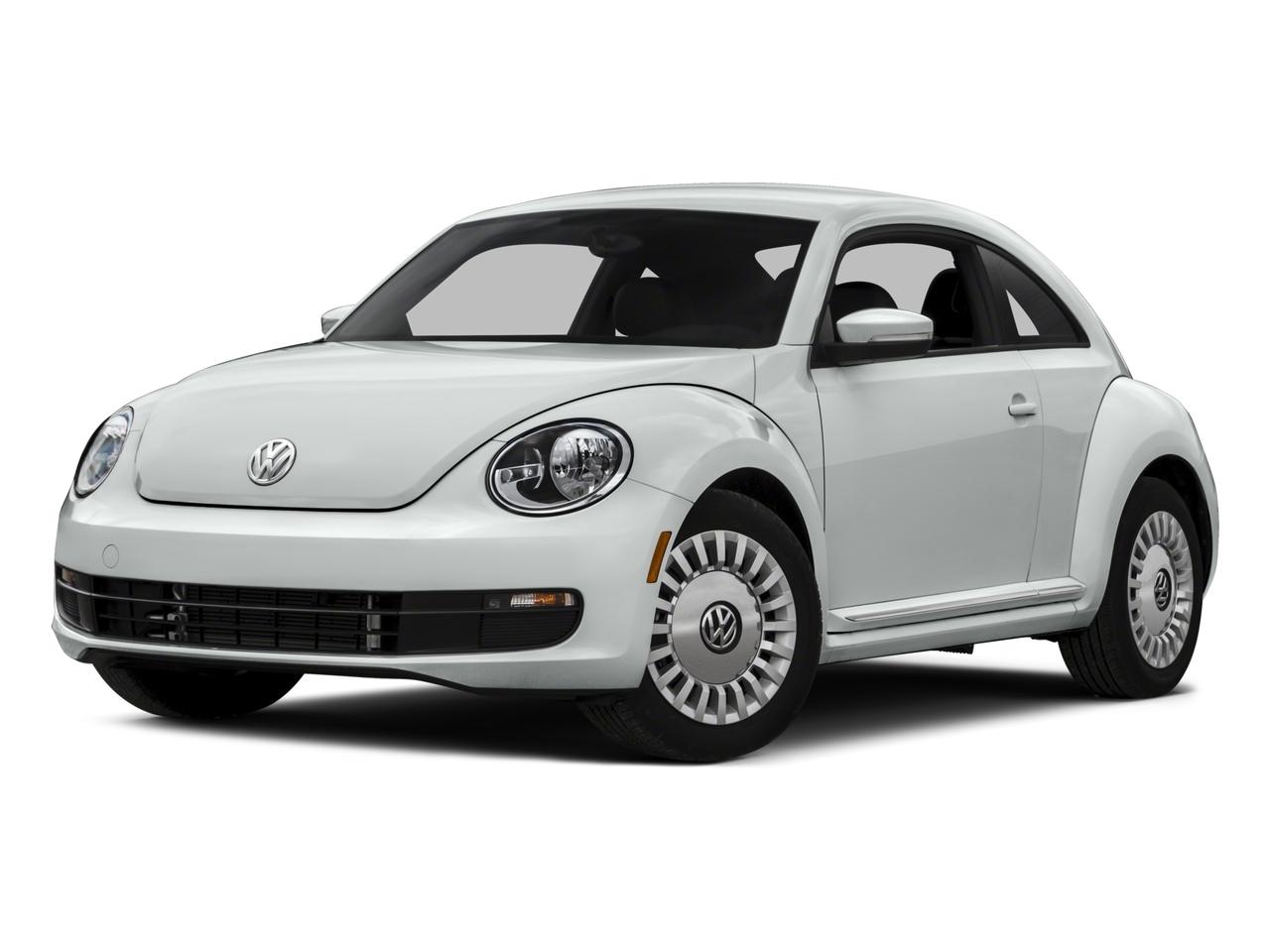 2016 Volkswagen Beetle Coupe Vehicle Photo in Ft. Myers, FL 33907