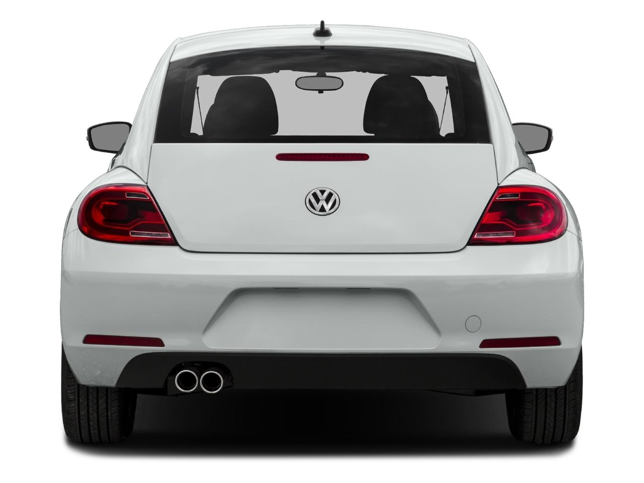 2016 Volkswagen Beetle Coupe Vehicle Photo in Ft. Myers, FL 33907