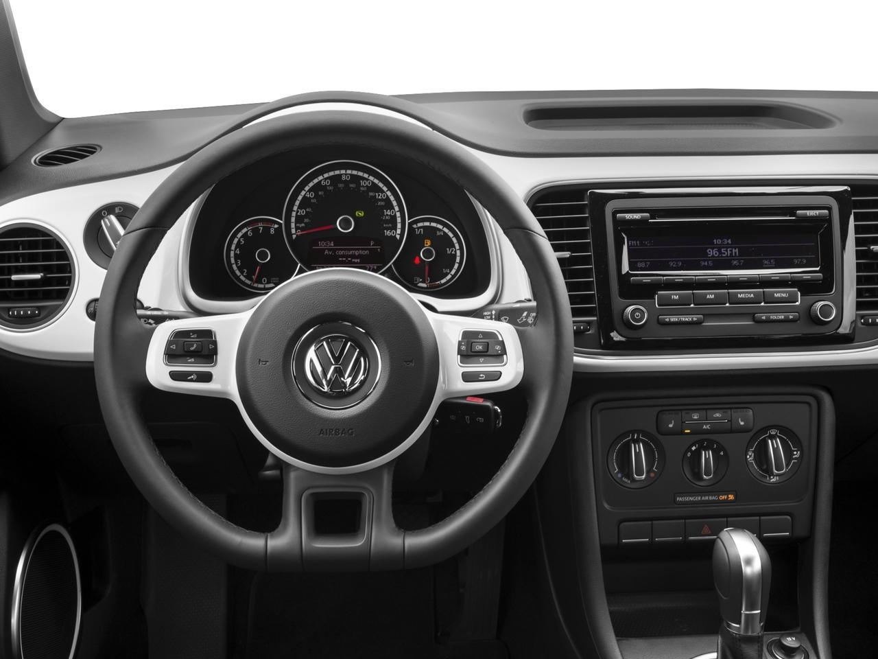 2016 Volkswagen Beetle Coupe Vehicle Photo in Ft. Myers, FL 33907