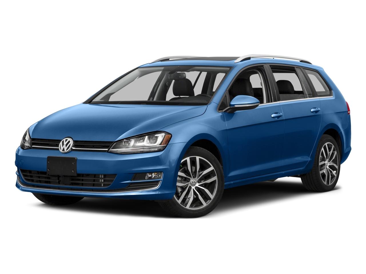 2016 Volkswagen Golf SportWagen Vehicle Photo in Davie, FL 33331