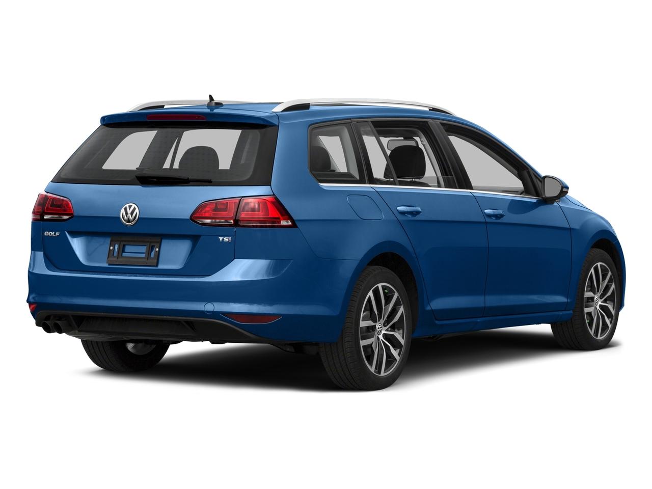 2016 Volkswagen Golf SportWagen Vehicle Photo in Davie, FL 33331