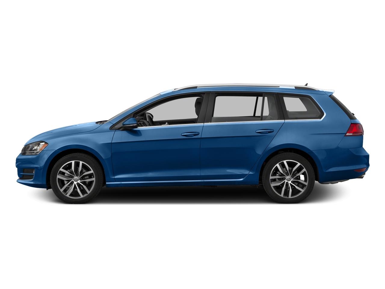 2016 Volkswagen Golf SportWagen Vehicle Photo in Davie, FL 33331