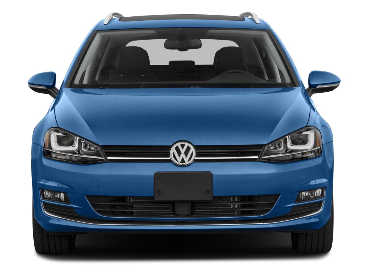 2016 Volkswagen Golf SportWagen Vehicle Photo in Davie, FL 33331