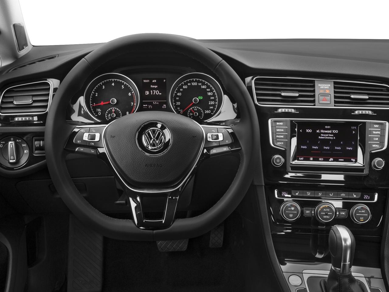 2016 Volkswagen Golf SportWagen Vehicle Photo in Davie, FL 33331