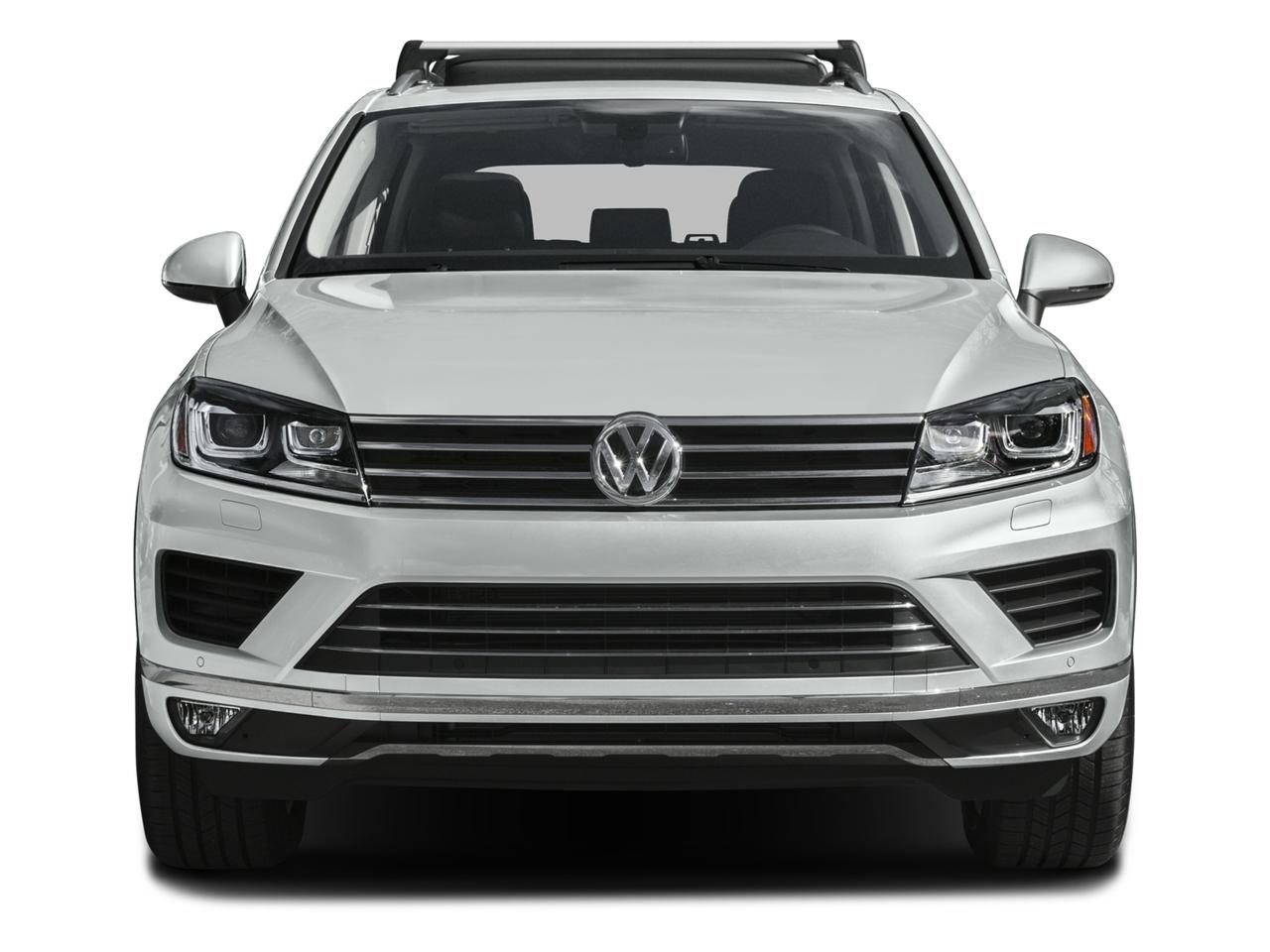 2016 Volkswagen Touareg Vehicle Photo in Marion, IA 52302