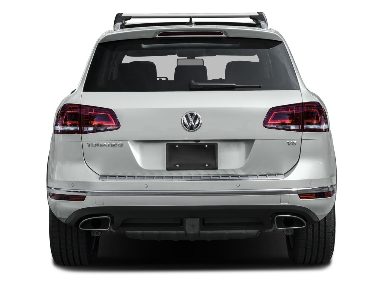 2016 Volkswagen Touareg Vehicle Photo in Marion, IA 52302