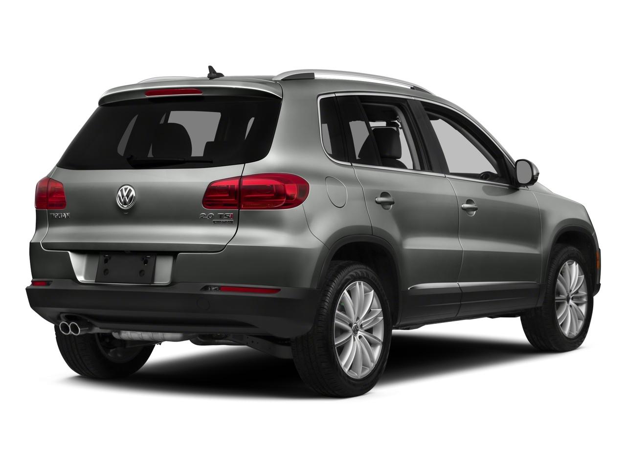 2016 Volkswagen Tiguan Vehicle Photo in Towson, MD 21204