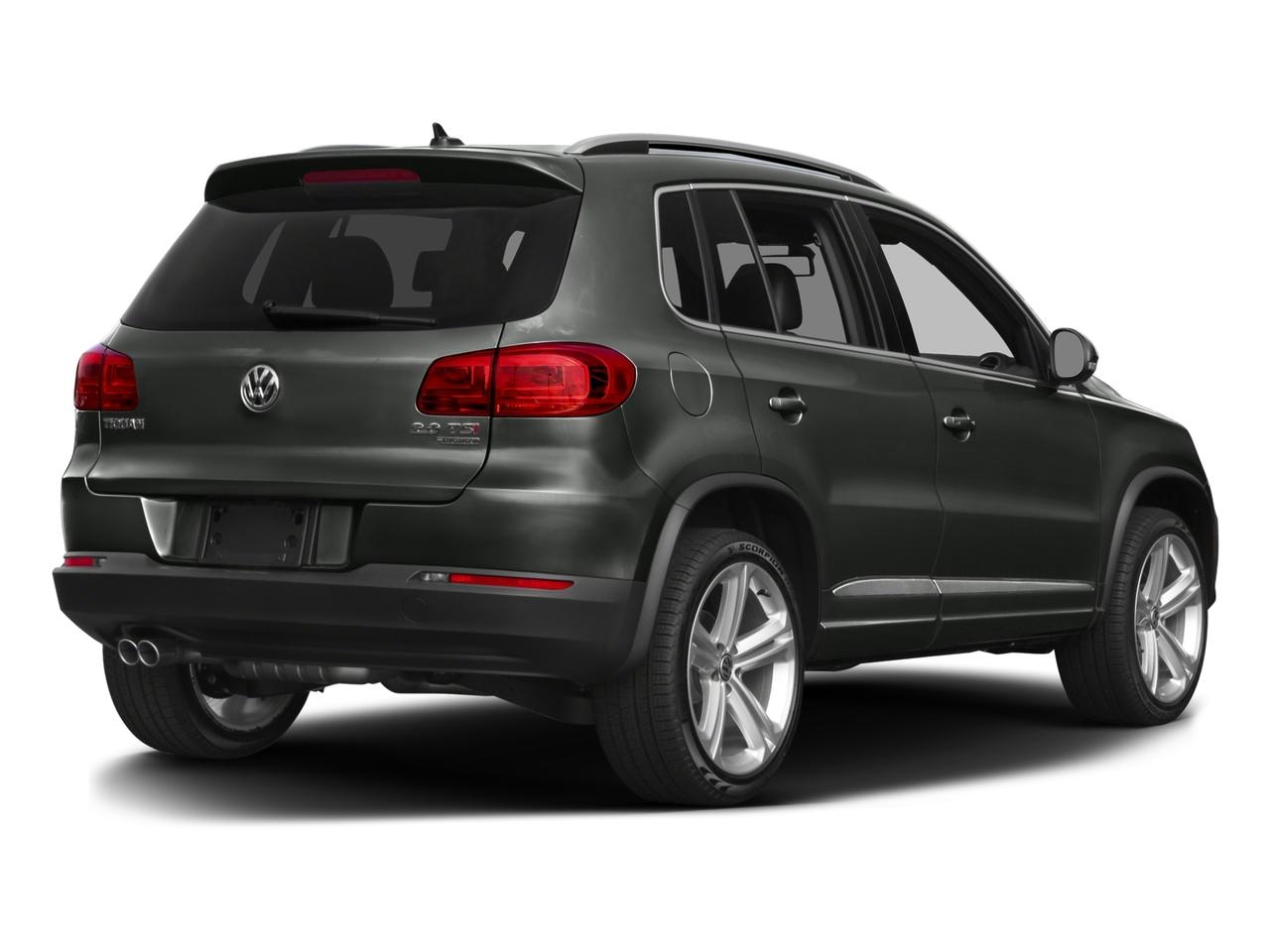 2016 Volkswagen Tiguan Vehicle Photo in Corpus Christi, TX 78415