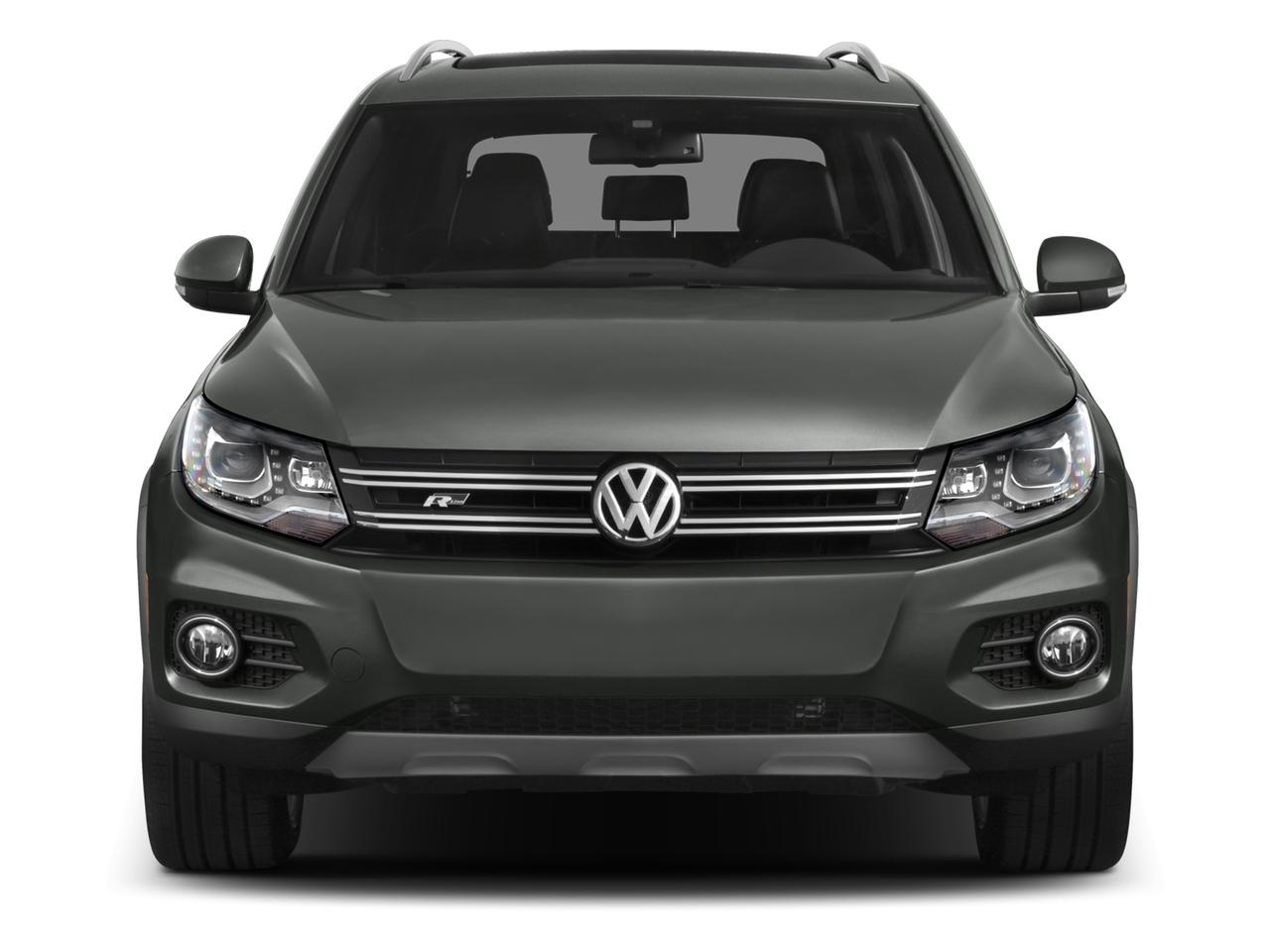 2016 Volkswagen Tiguan Vehicle Photo in Corpus Christi, TX 78415