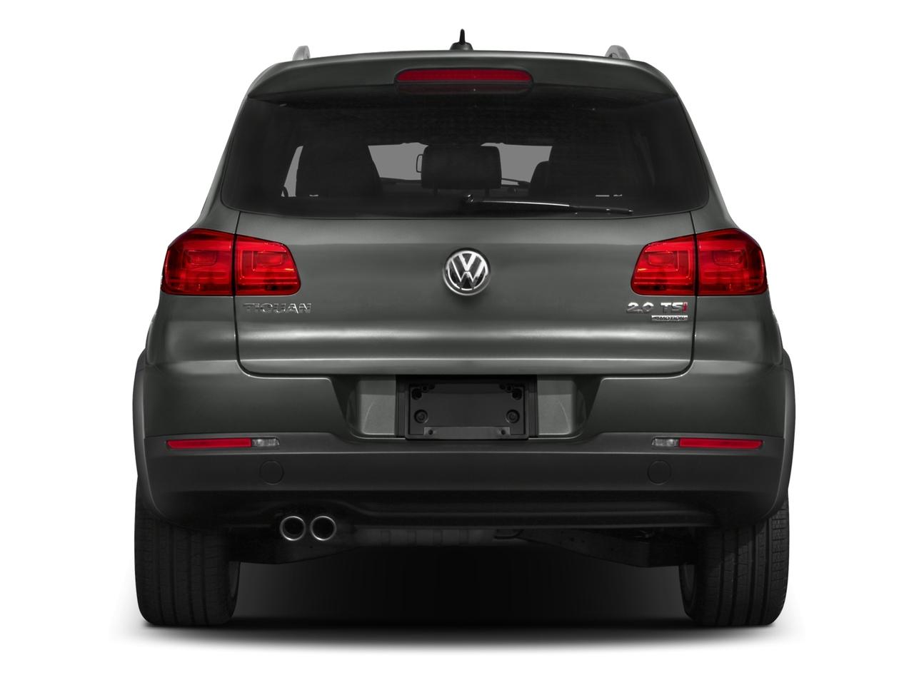 2016 Volkswagen Tiguan Vehicle Photo in Corpus Christi, TX 78415