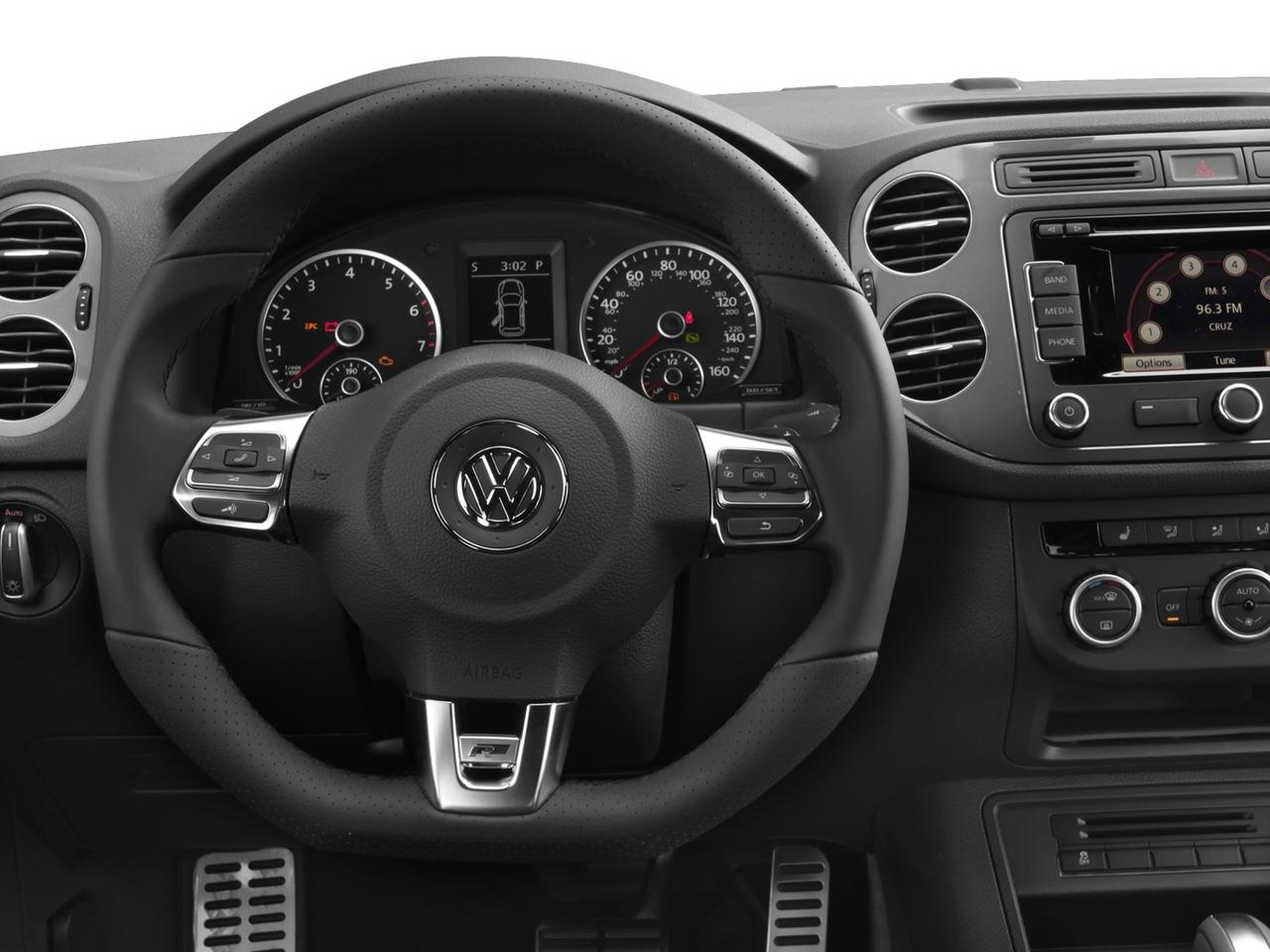 2016 Volkswagen Tiguan Vehicle Photo in Corpus Christi, TX 78415