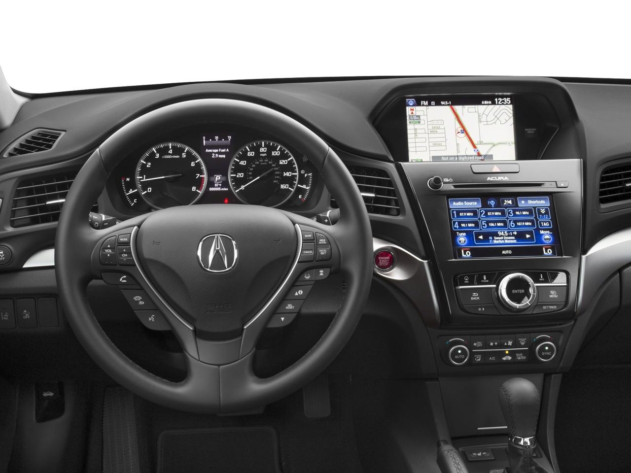 2017 Acura ILX Vehicle Photo in Davie, FL 33331