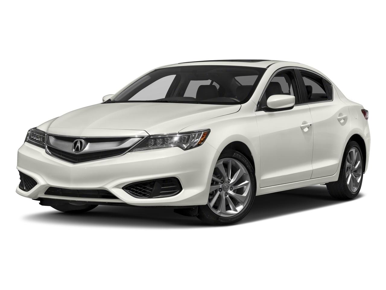 2017 Acura ILX Vehicle Photo in OAK LAWN, IL 60453-2517