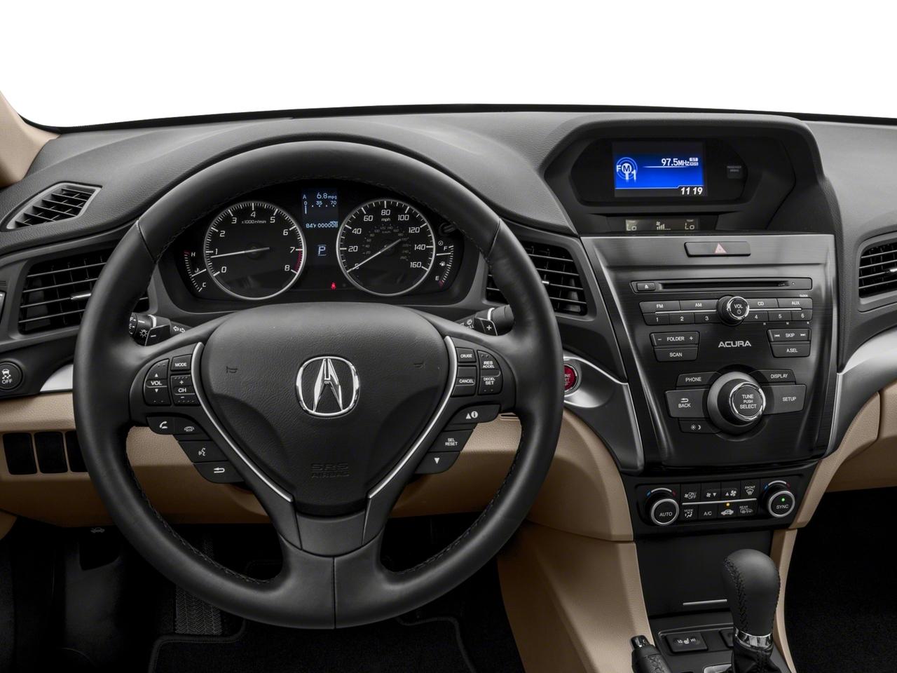 2017 Acura ILX Vehicle Photo in OAK LAWN, IL 60453-2517