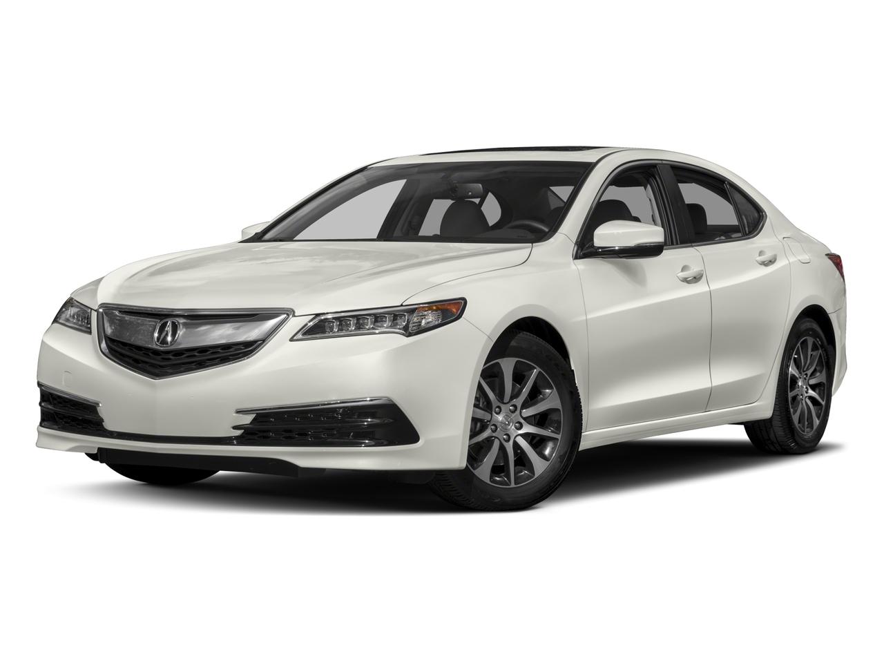 2017 Acura TLX Vehicle Photo in San Antonio, TX 78230