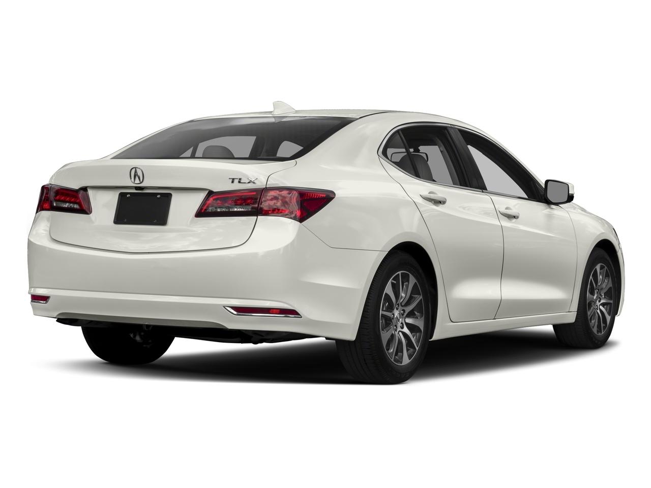 2017 Acura TLX Vehicle Photo in San Antonio, TX 78230