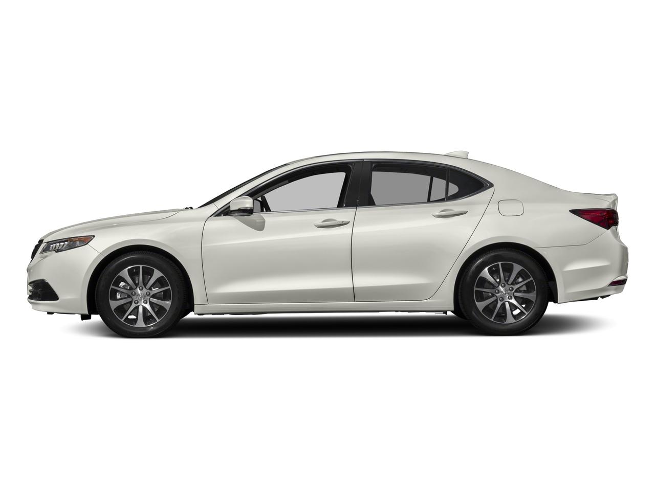 2017 Acura TLX Vehicle Photo in San Antonio, TX 78230