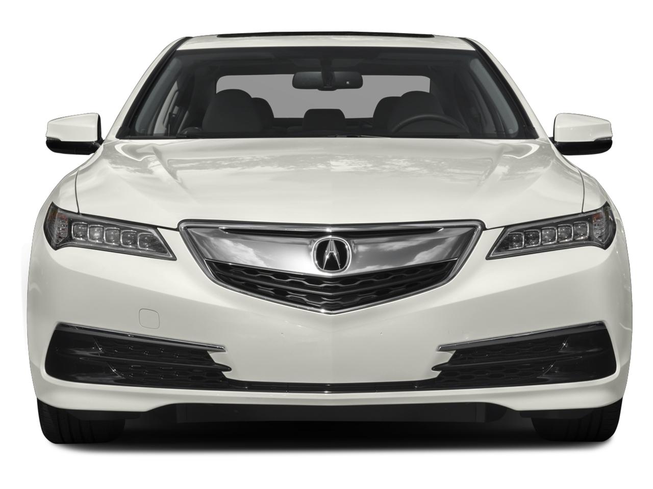 2017 Acura TLX Vehicle Photo in San Antonio, TX 78230