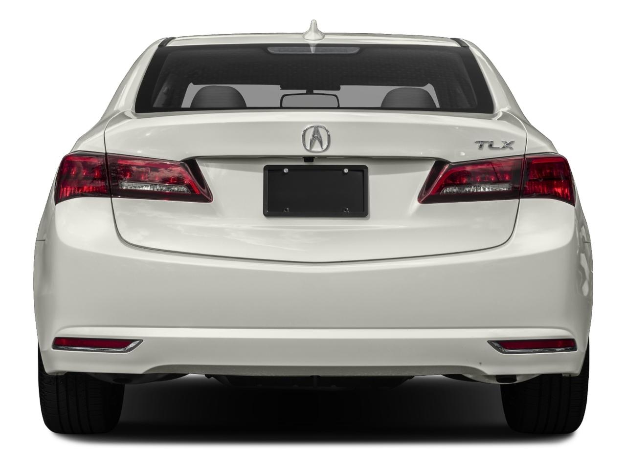 2017 Acura TLX Vehicle Photo in San Antonio, TX 78230