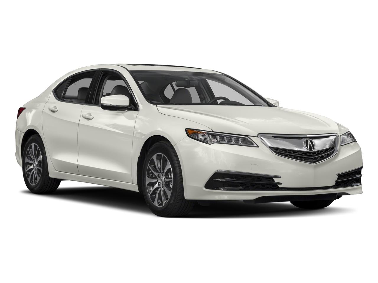 2017 Acura TLX Vehicle Photo in San Antonio, TX 78230