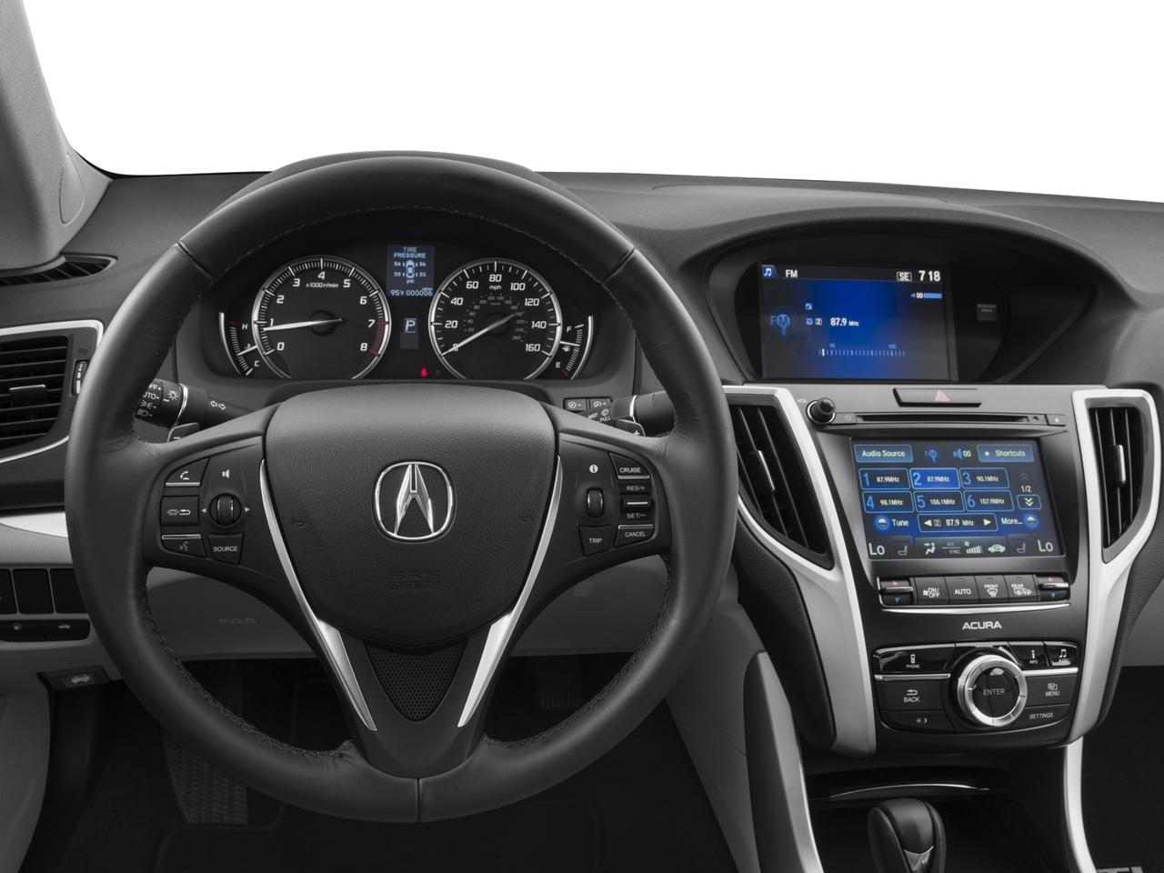 2017 Acura TLX Vehicle Photo in San Antonio, TX 78230