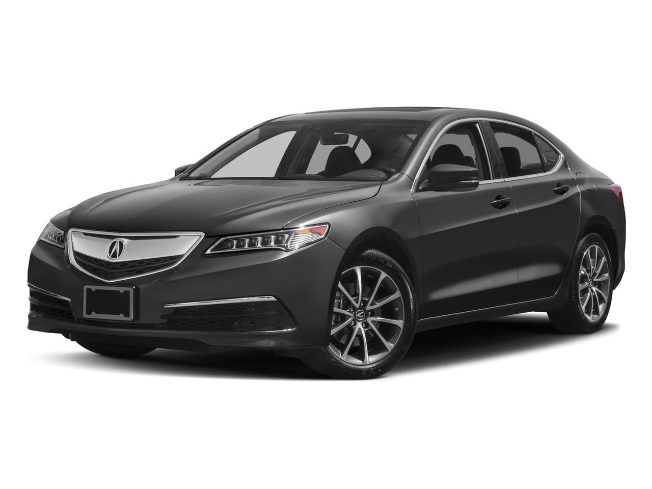 2017 Acura TLX Vehicle Photo in BERLIN, MD 21811-1121