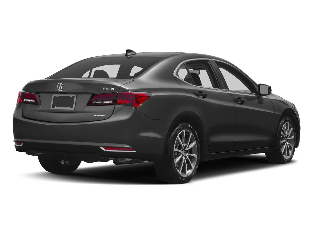 2017 Acura TLX Vehicle Photo in Spokane Valley, WA 99212