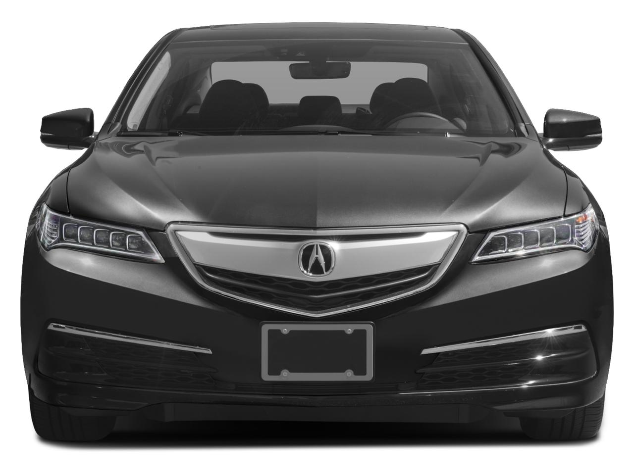 2017 Acura TLX Vehicle Photo in Spokane Valley, WA 99212