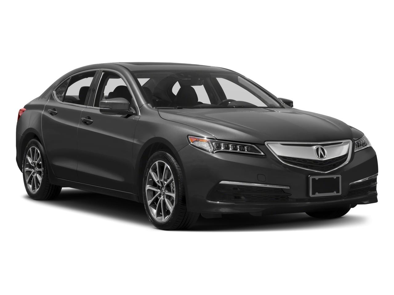 2017 Acura TLX Vehicle Photo in Spokane Valley, WA 99212