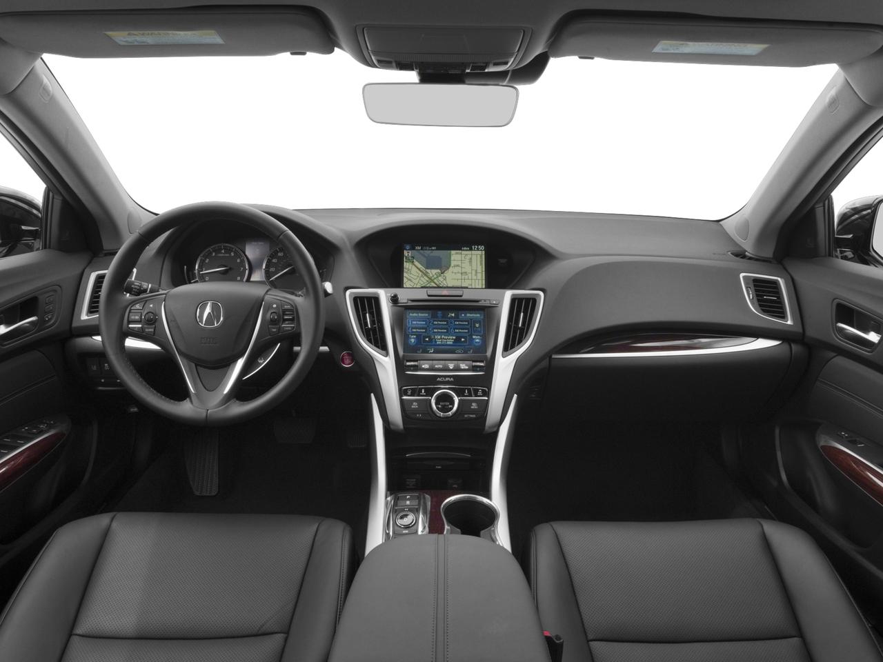 2017 Acura TLX Vehicle Photo in BERLIN, MD 21811-1121