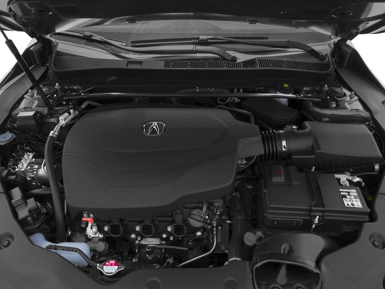 2017 Acura TLX Vehicle Photo in BERLIN, MD 21811-1121