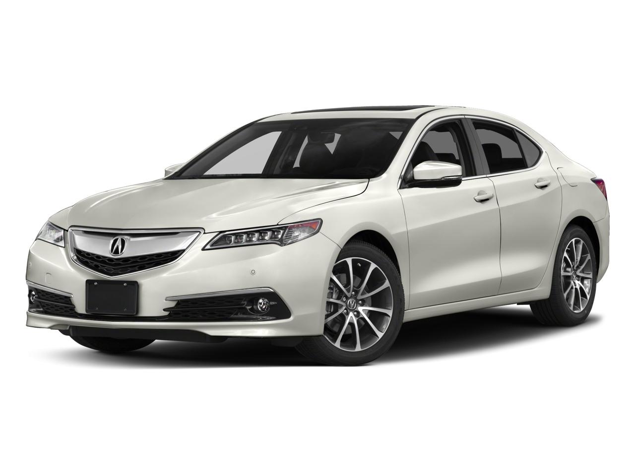 2017 Acura TLX Vehicle Photo in Sanford, FL 32771