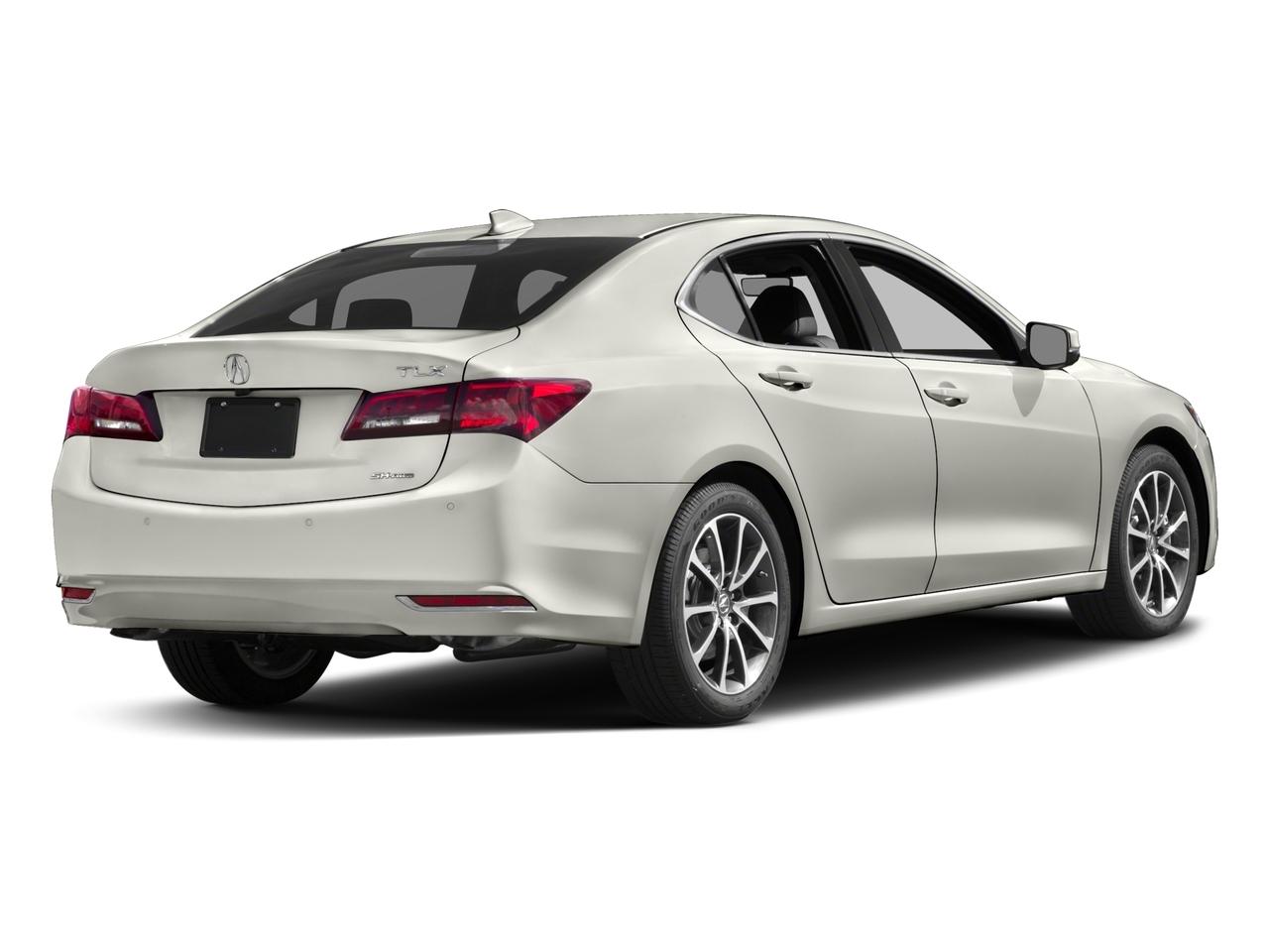 2017 Acura TLX Vehicle Photo in Sanford, FL 32771