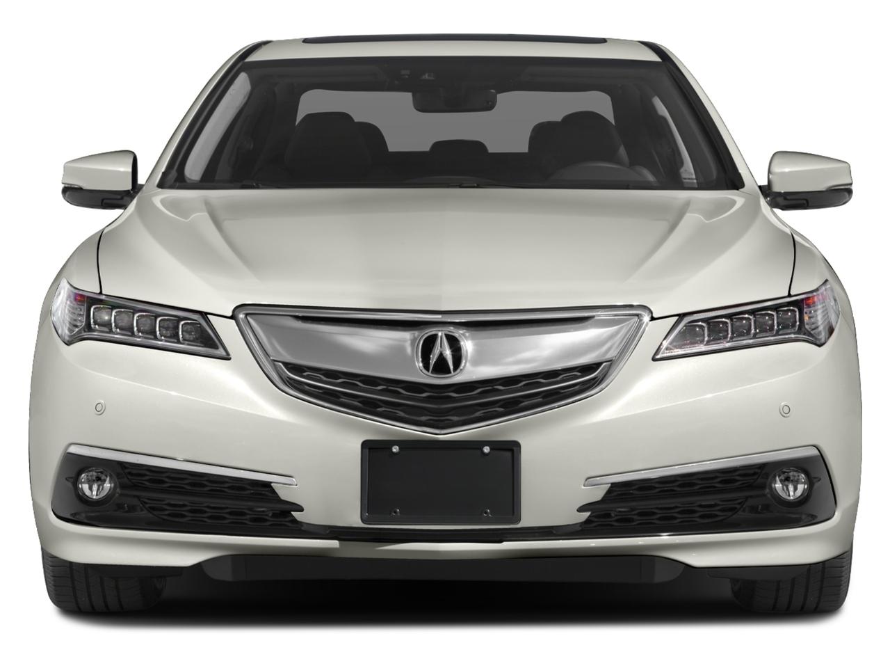 2017 Acura TLX Vehicle Photo in Sanford, FL 32771