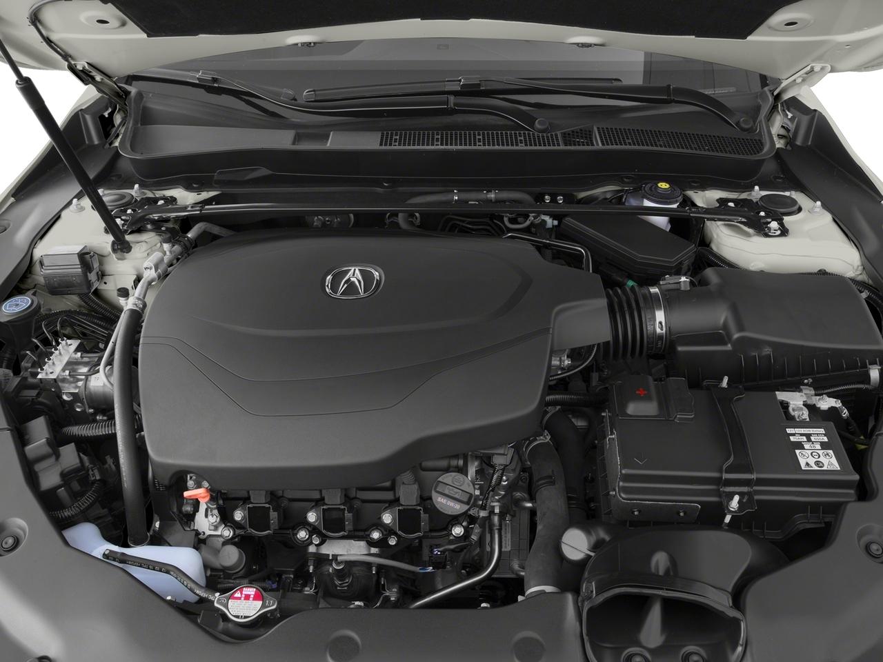 2017 Acura TLX Vehicle Photo in Sanford, FL 32771