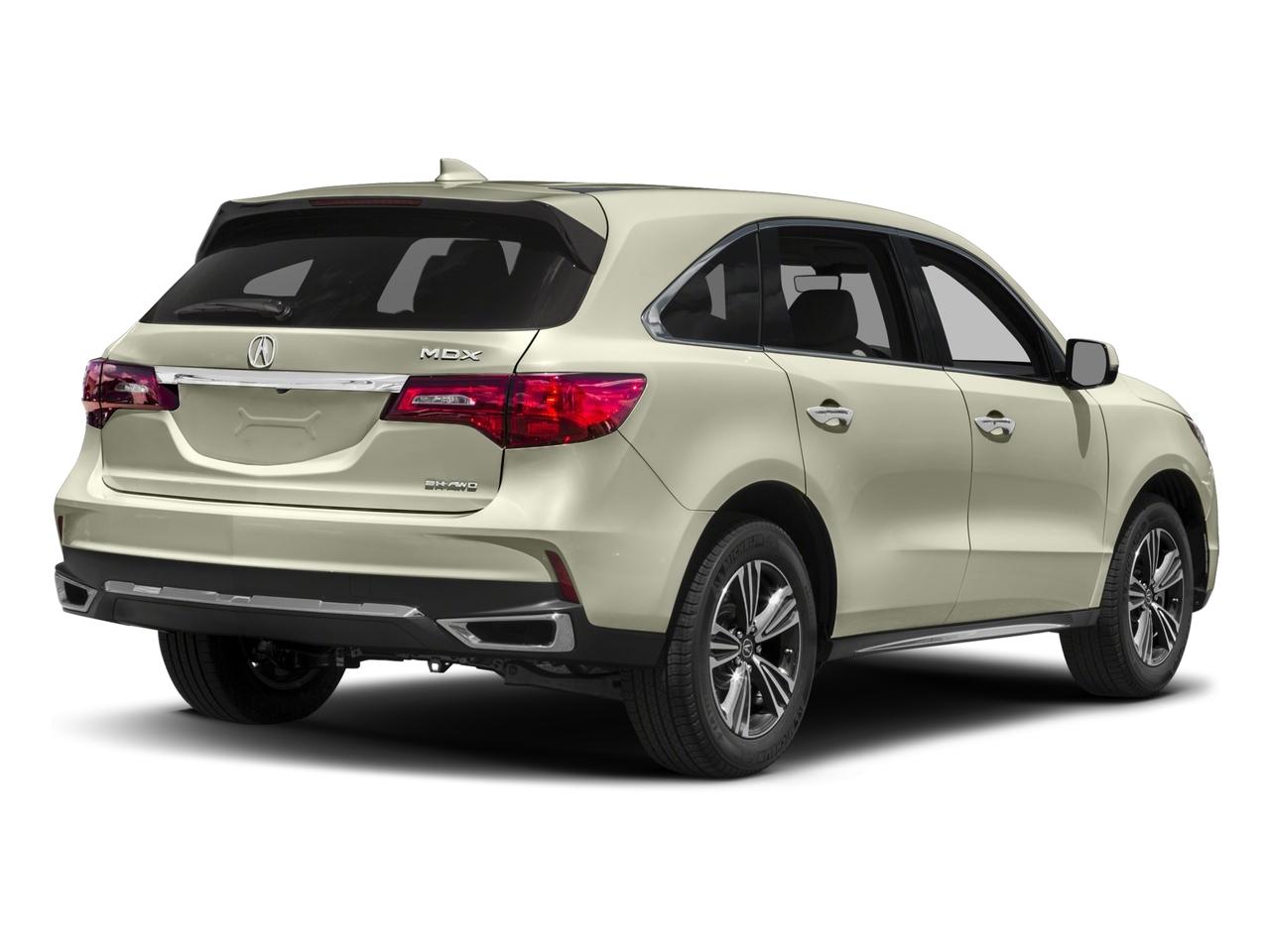 2017 Acura MDX Vehicle Photo in Grapevine, TX 76051