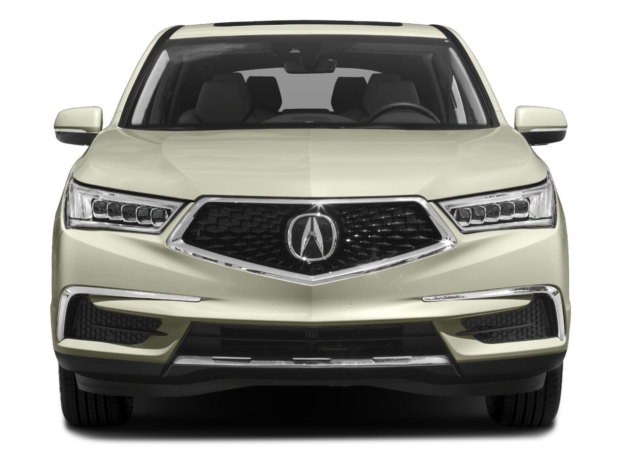 2017 Acura MDX Vehicle Photo in Grapevine, TX 76051